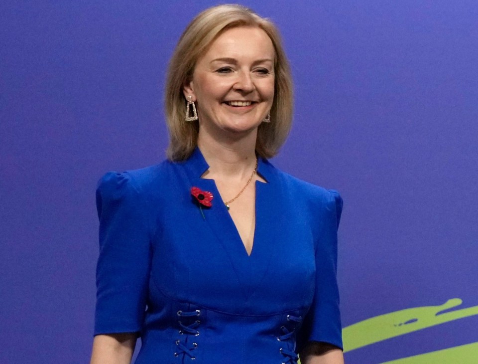 Liz Truss blasted the idea of a meat tax