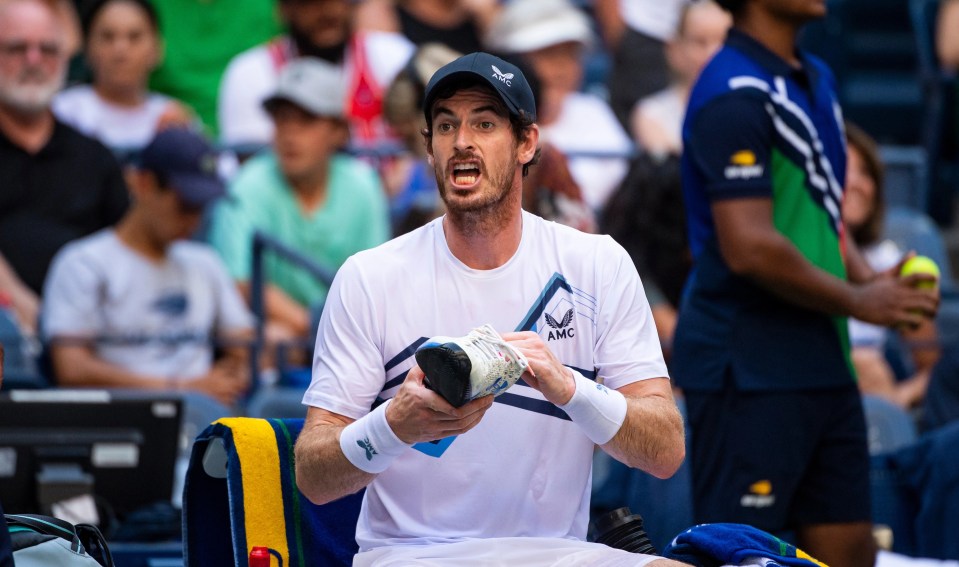 Andy Murray's clash with Stefanos Tsitsipas led to rule changes in terms of toilet breaks