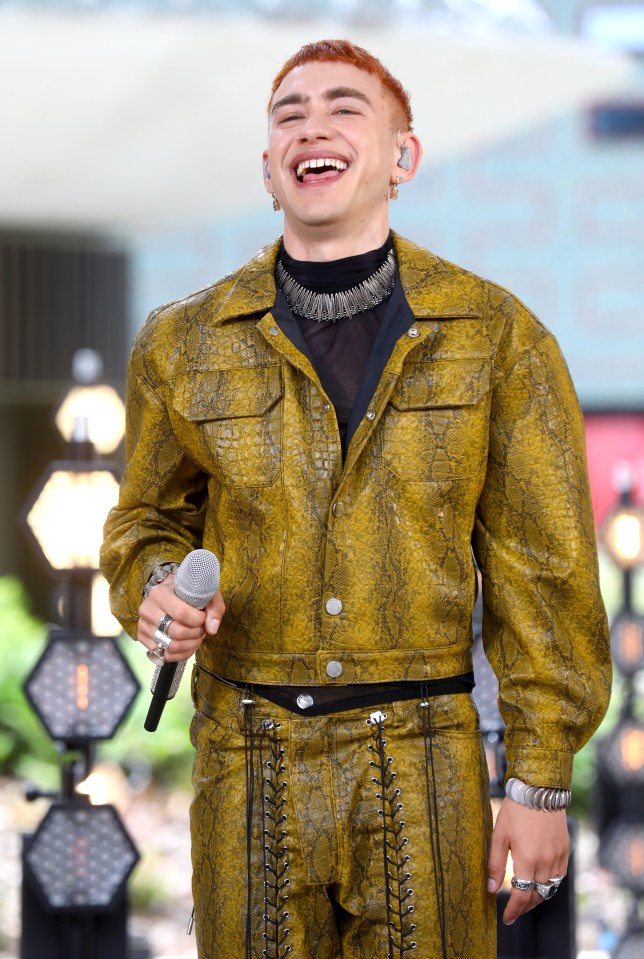 Olly Alexanders says Years and Years' next single is inspired by men who have strung him along in texts before ghosting him