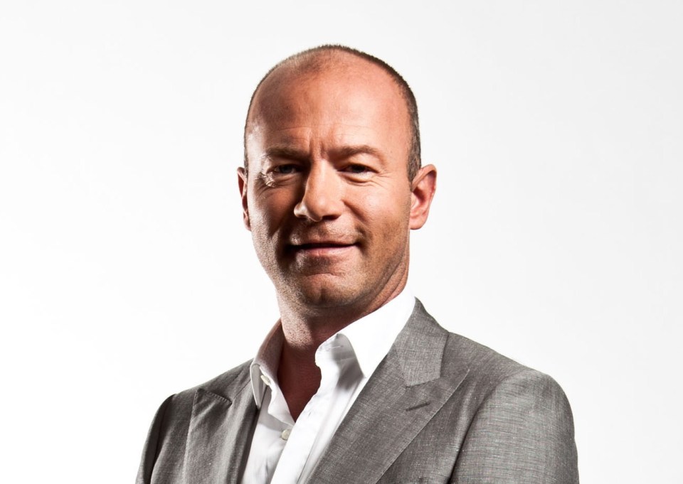 Co-presenter Alan Shearer joins in the top 10