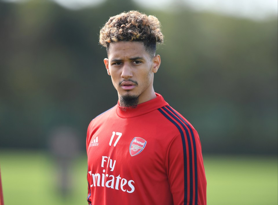 £27m star Saliba could leave the Gunners without making a single appearance for the club