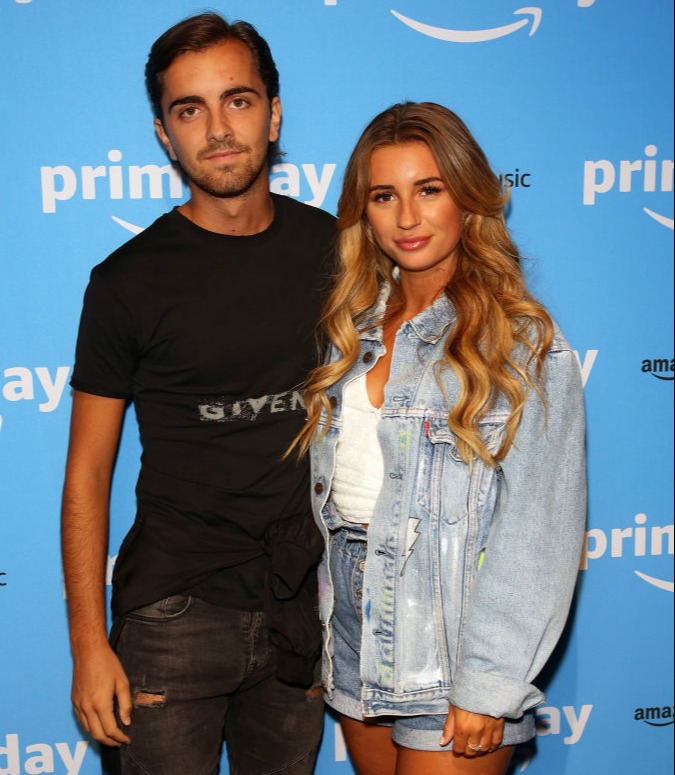 Dani Dyer admits she rushed into her relationship with Sammy Kimmence