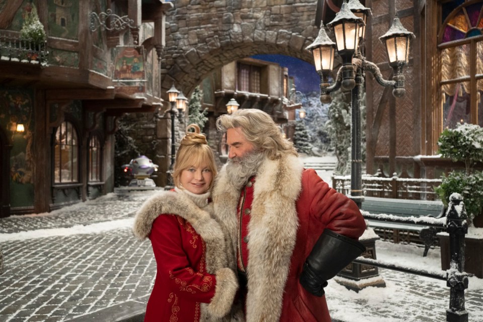 The sequel is well worth watching, with Santa making a comeback with Mrs Claus