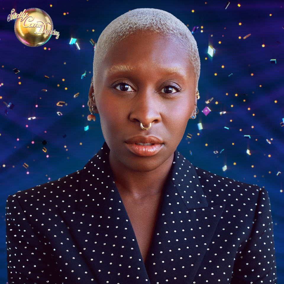 Oscar-nominated actress Cynthia Erivo will replace Craig Revel Horwood on this weekend’s shows