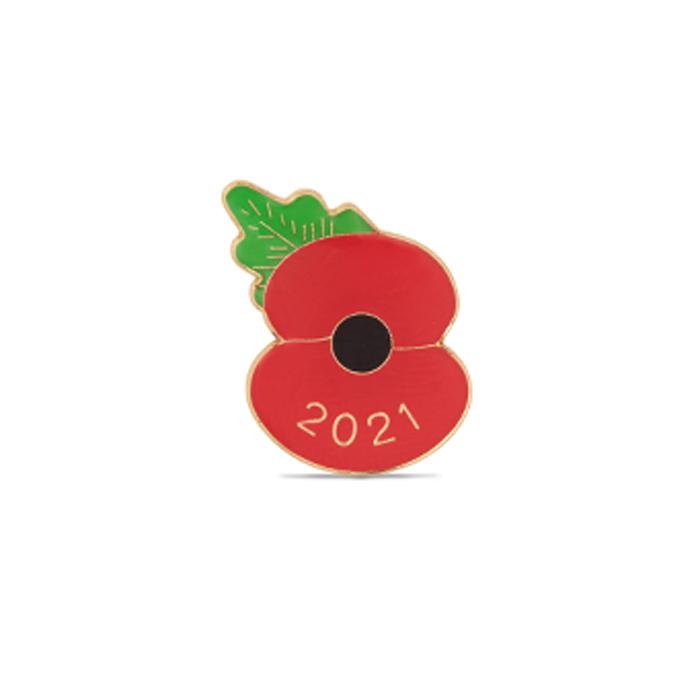 Genuine poppies can be purchased from the RBL - with proceeds going to hero vets