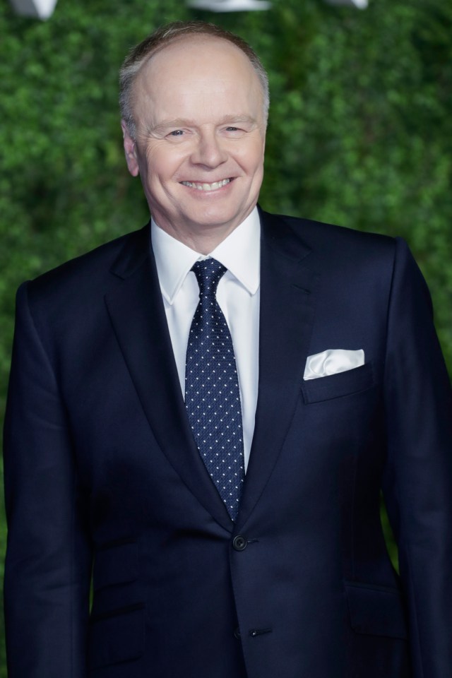 Jason Watkins plays reserved Detective Dodds