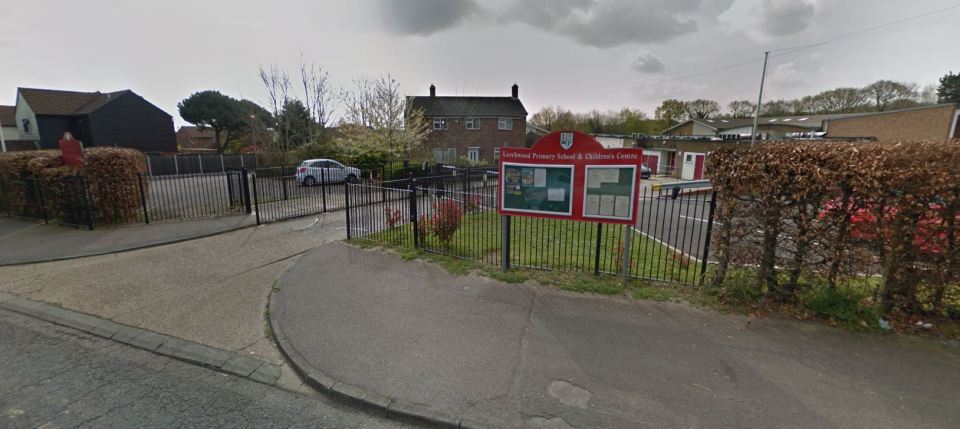 Pupils and staff at Larchwood Primary School are urgently being tested for Covid after a link to the new strain Omicron was detected