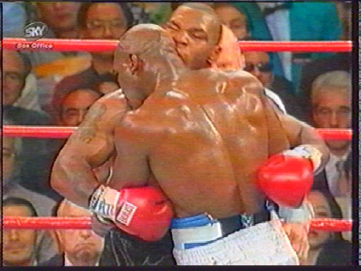 Mike Tyson said he 'wanted to kill' Evander Holyfield during their 1997 face-off