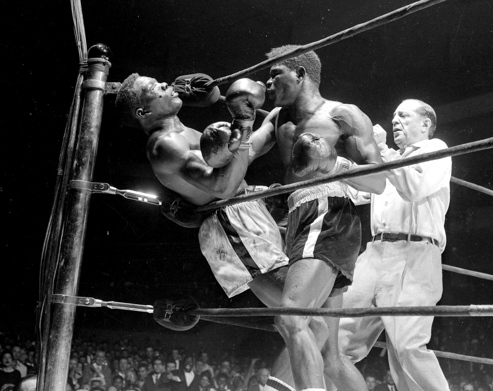 Benny ‘Kid’ Paret never regained consciousness after a brutal fight with Emile Griffith