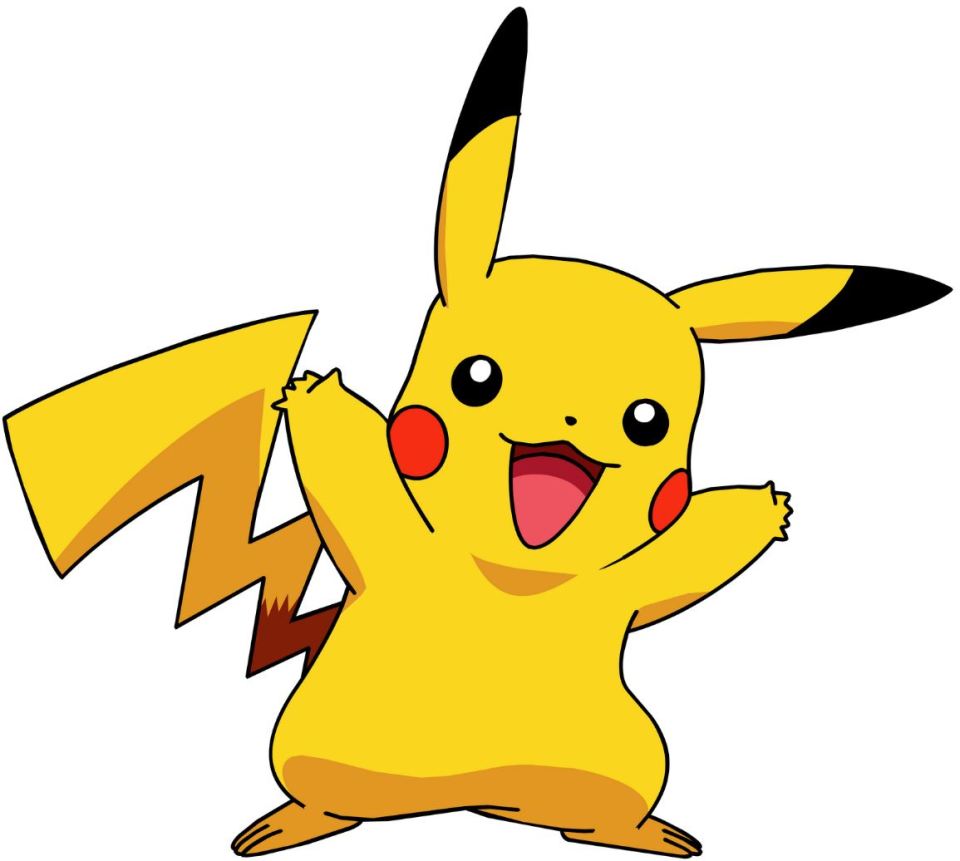 Pikachu is a fan favourite and has inspired multiple other characters in the Pokemon clan including Pichu who evolves into the yellow mouse-like creature