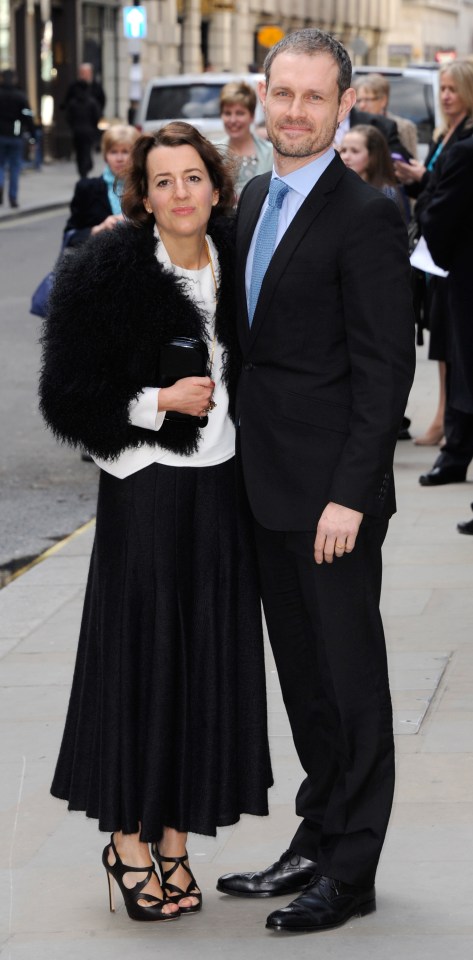 Ben has been married to wife Alexandra Wheeler since 2005 and they have two children