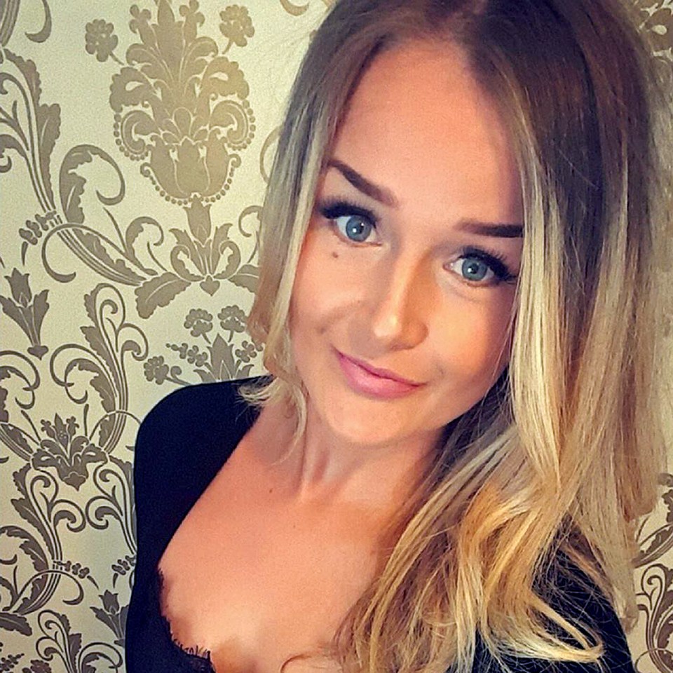 Molly, 23, was killed in a frenzied attack by her ex boyfriend, Joshua Stimpson, then 26