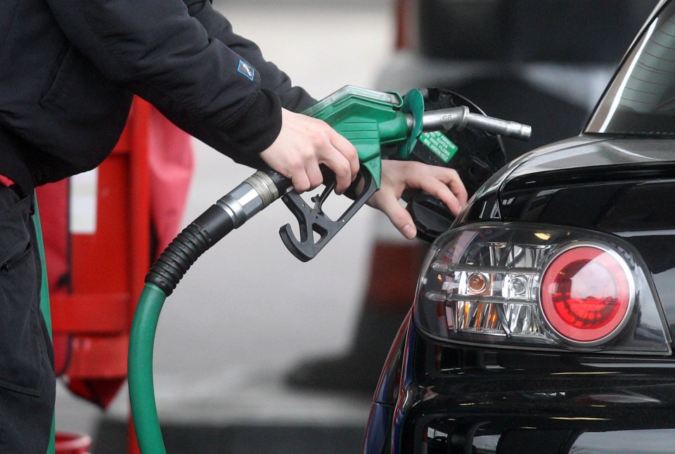 A litre of petrol is now 144.9p while diesel is selling for 148.84p