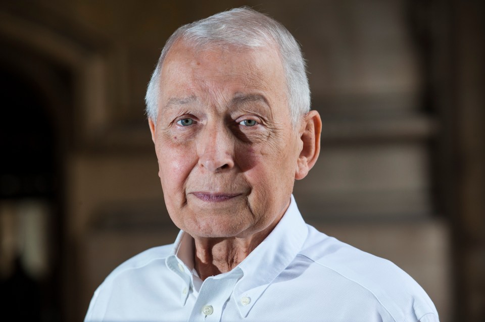 Frank Field recently revealed he was terminally ill