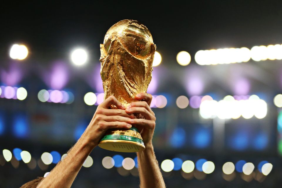 Qatar hosts the World Cup in 2022 which starts in November