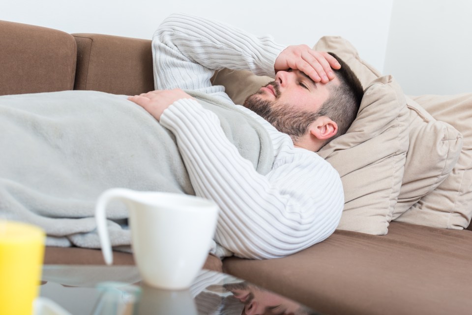 Feeling rough? It could be any number of illnesses spreading right now