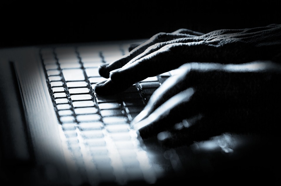 Hack attacks are on the rise in the UK, according to cyber security officials