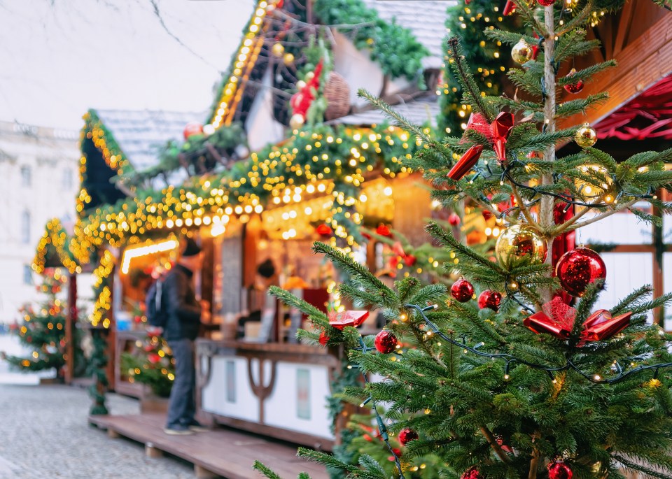 Jet2 has launched their Christmas market holiday deals from £163 each