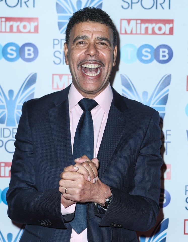 Football legend Chris Kamara has signed up as presenter for the Channel 5 reboot of Cash In The Attic