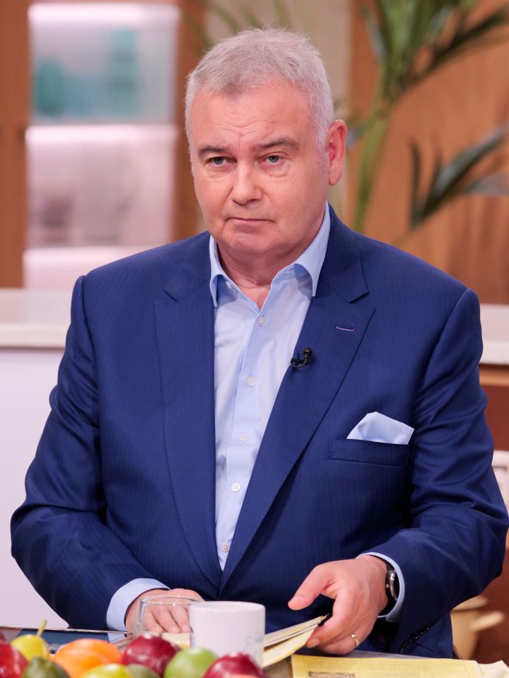 Eamonn wanted to 'knock Anne's head off' after her comments about his parenting