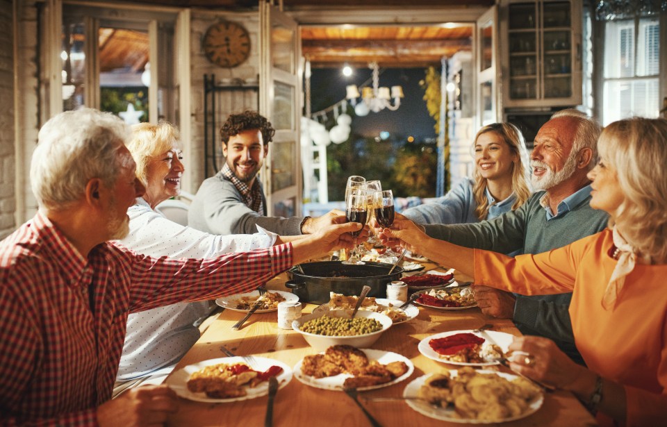 A mum has revealed how her in-laws are CHARGING for Christmas dinner and want to split costs evenly between the group