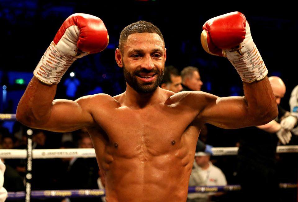 Kell Brook, 35, lost to Terence Crawford for the WBO welterweight title in 2020 but hopes to bounce back against Khan