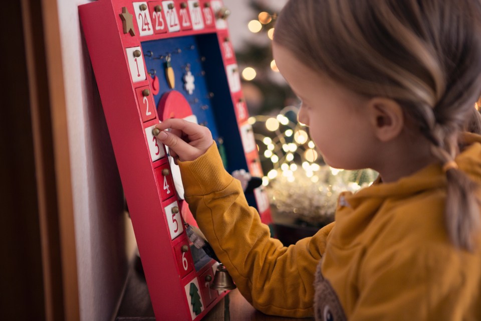 Mrs Crunch reveals where to pick up advent calendars on the cheap