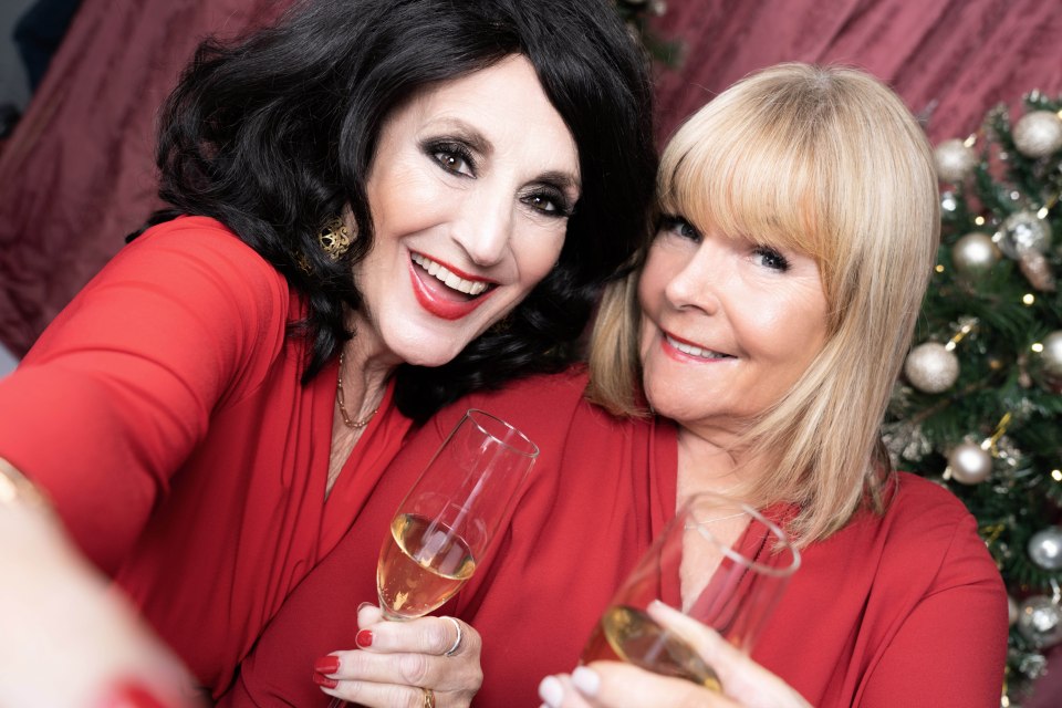 Linda Robson has revealed that Lesley Joseph suffered an unfortunate wardrobe blunder while filming Celebrity Coach Trip