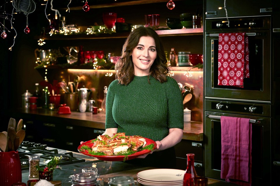 Nigella feels she can no longer call her microwave by its name after the backlash over how she pronounced the kitchen appliance