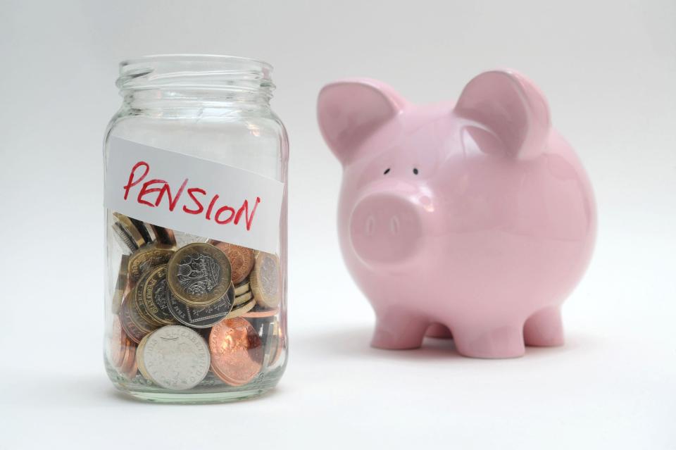 Savers will save on fees for small pensions