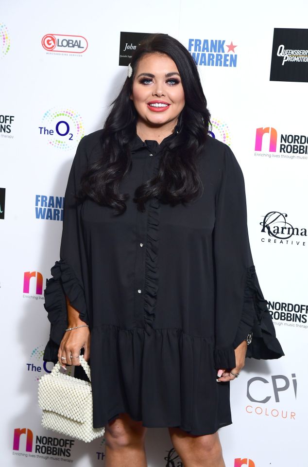 Scarlett Moffatt has reached great success after first appearing on Gogglebox then winning I'm a Celeb 2016