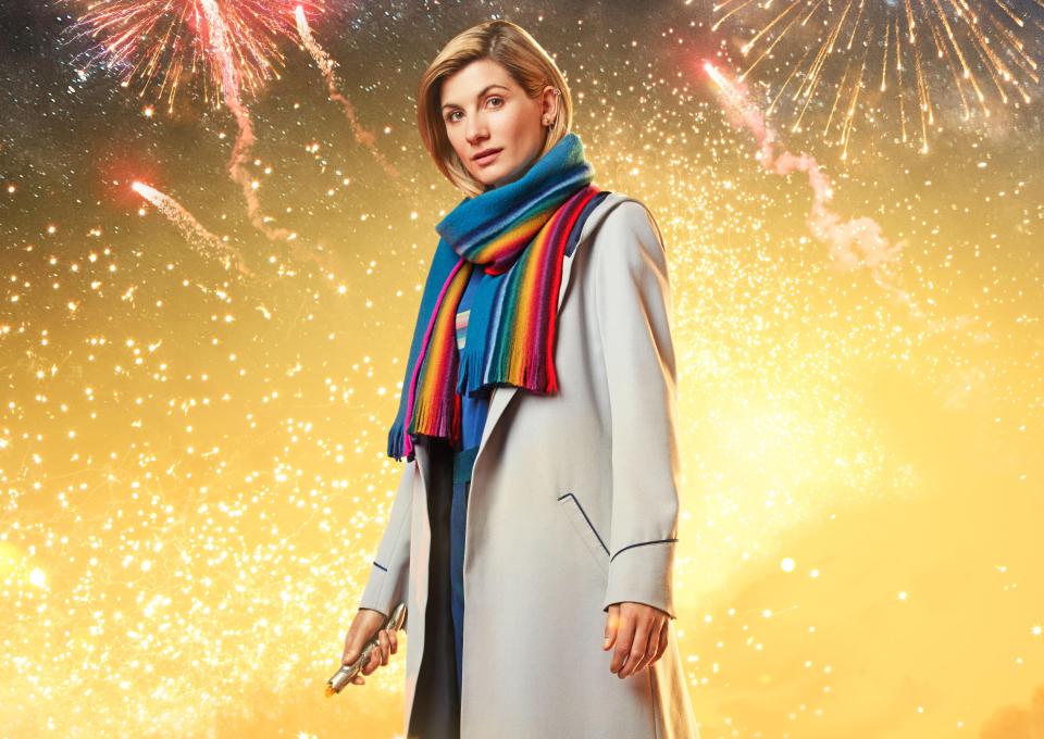 Jodie, 39 — the first female Doctor — is stepping down as the 13th Time Lord after four years