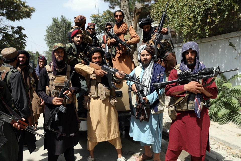 The situation has deteriorated rapidly since the Taliban came to power