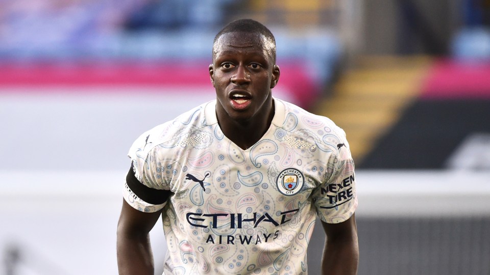 Mendy now faces six counts of rape and one of sexual assault