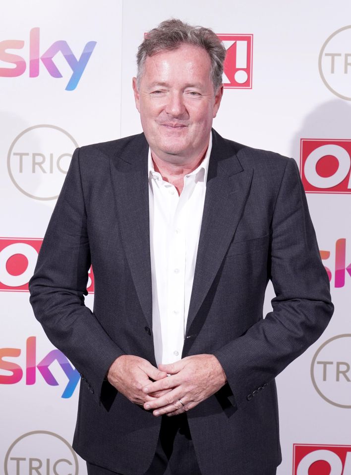 GMB bosses must rue the day they let Piers Morgan go