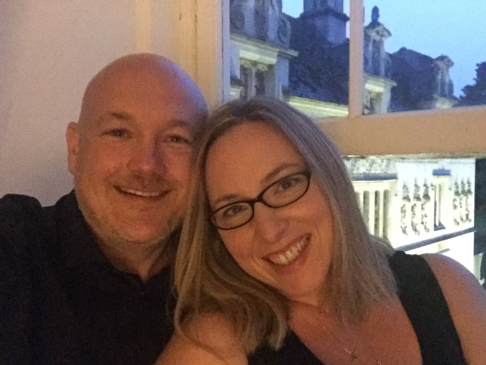 Jane says HRT has rebooted her sex life with husband Jason, 50