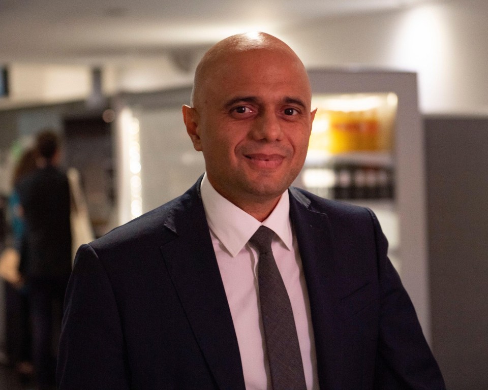 Sajid Javid says: ‘I cannot stress the importance of getting your vaccine enough – this is a call to everyone’