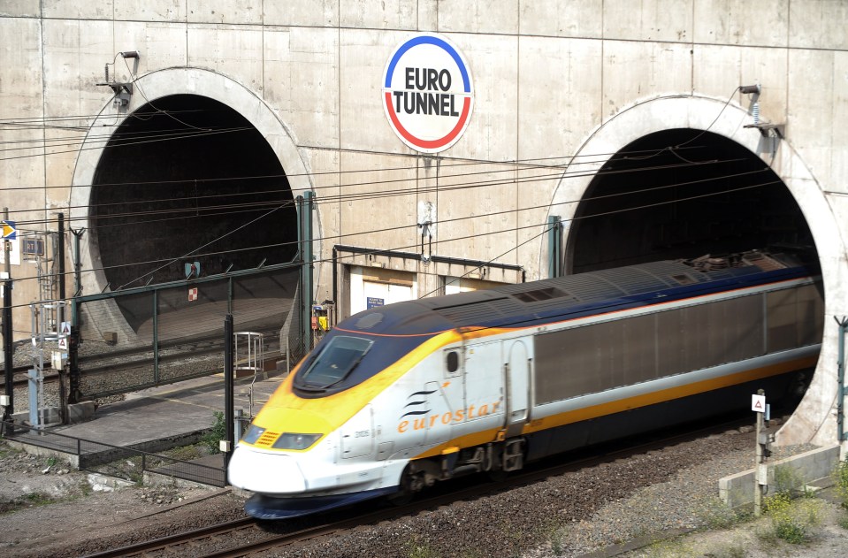 Skippers are threatening to disrupt the Channel Tunnel and port of Calais