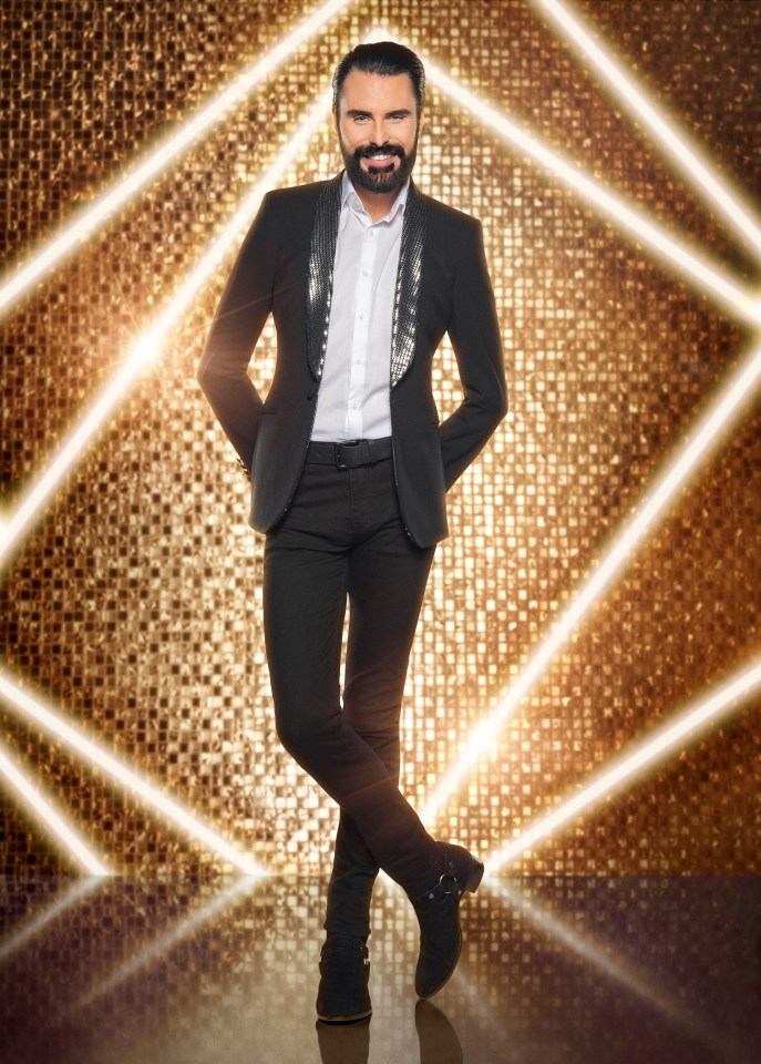 Rylan Clark-Neal has said he has been asked to appear on the Strictly Christmas special