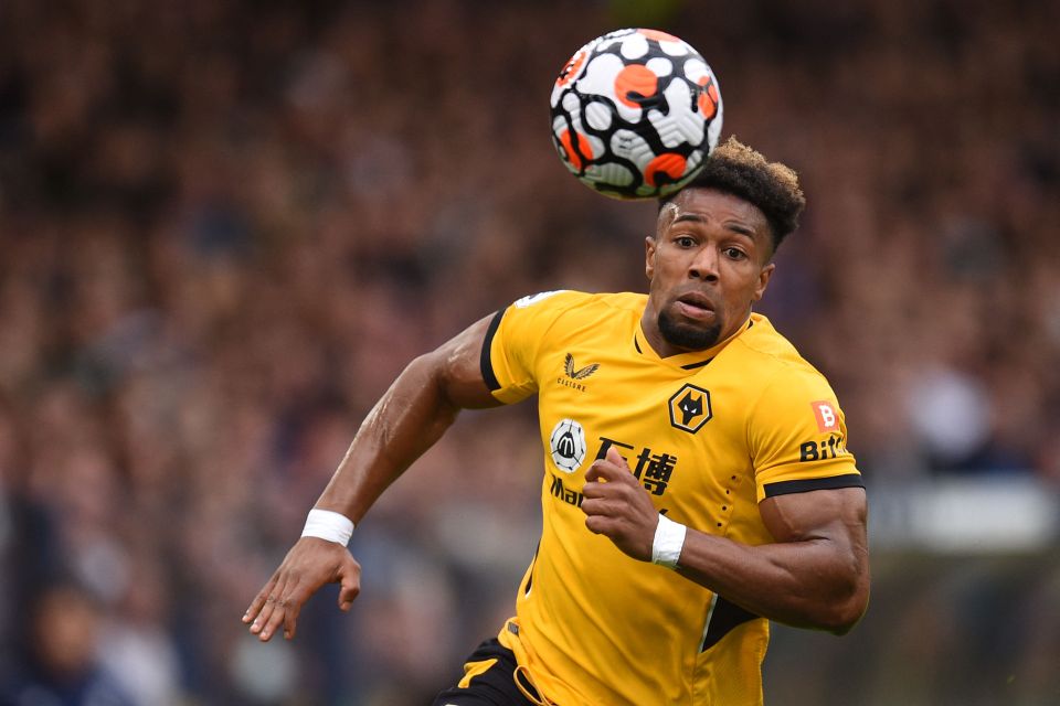 Valencia are reportedly plotting a January swoop for Adama Traore