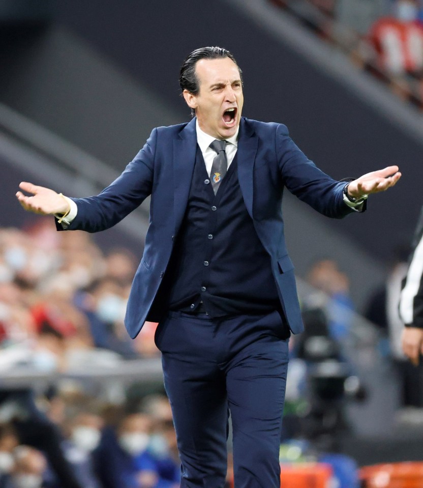 Emery could be in charge of Newcastle by next week