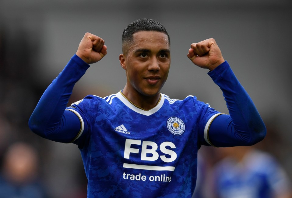 Tielemans has the biggest clubs in Europe sniffing around him