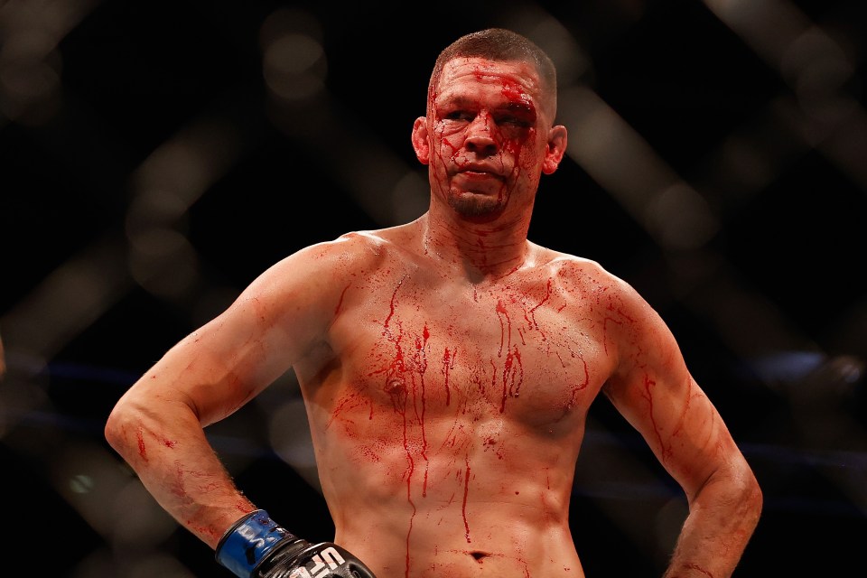 Nate Diaz has become one of the biggest names in UFC