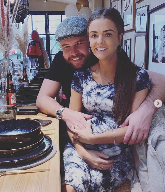 Danny will temporarily say goodbye to fiancée Steph