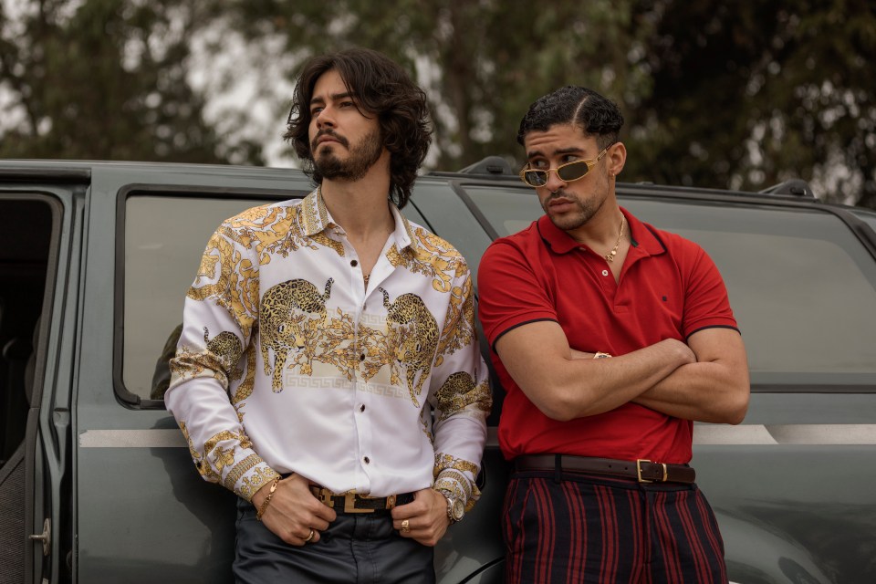 Netflix hit drama Narcos: Mexico is back for its third and final series