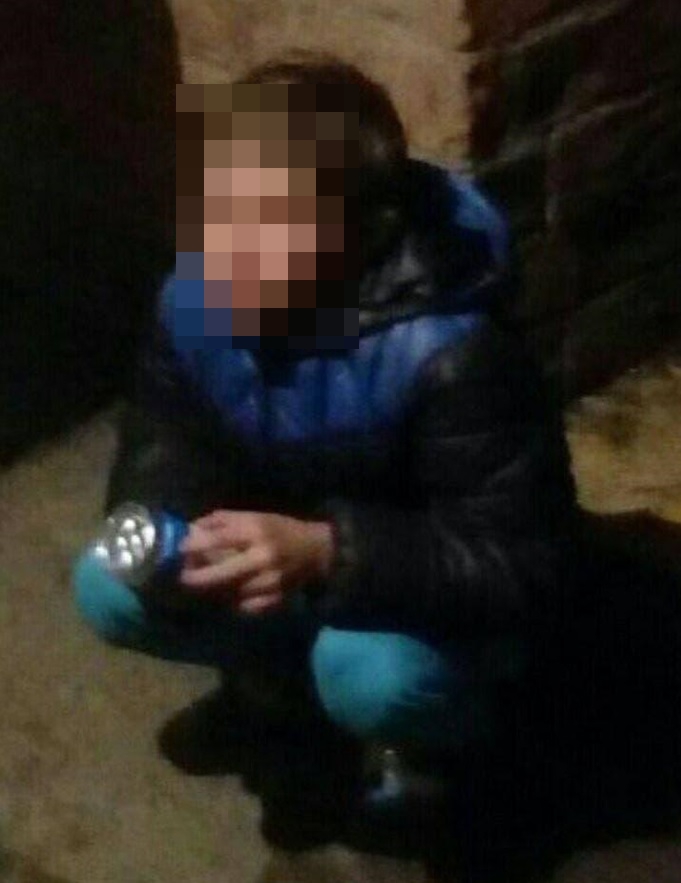 A 13-year-old allegedly raped and murdered the young girl