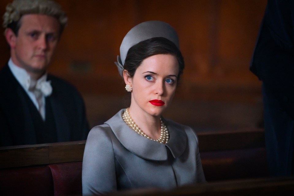 Known for playing Queen Elizabeth 11, Claire Foy will play the role of Margaret, Duchess of Argyll.