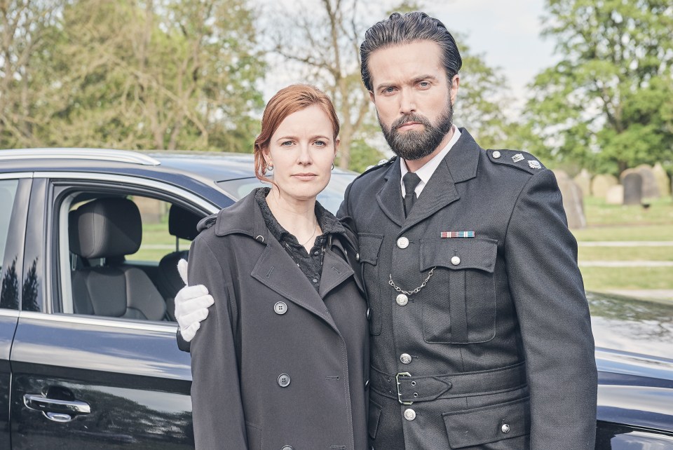 The Tower is a new ITV drama