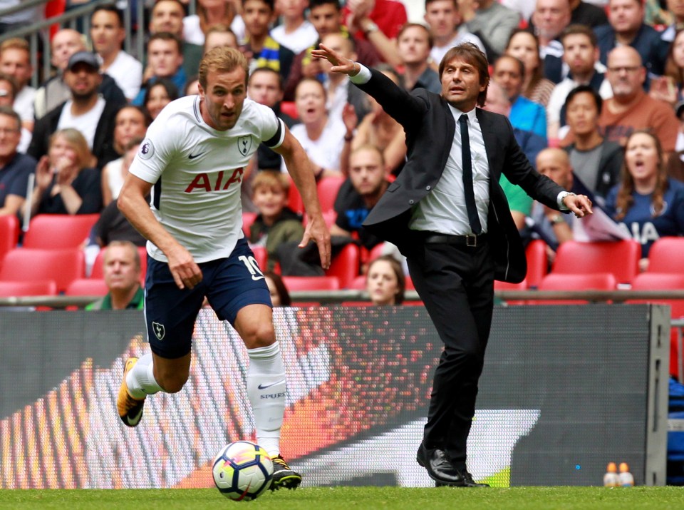 Harry Kane is set to abandon plans to quit Tottenham after Antonio Conte's appointment - believing the Italian can lead Spurs to silverware