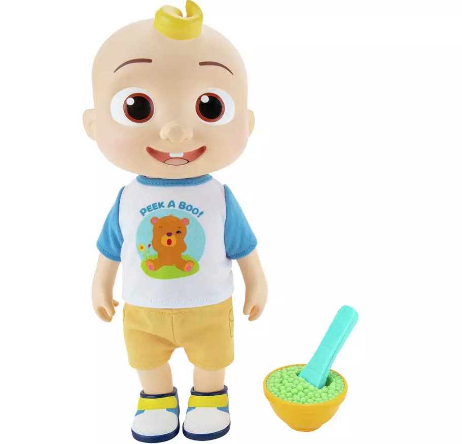 The Cocomelon toy is already in high demand